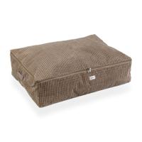 Opbergbak Versa Corduroy 50 x 20 x 70 cm Kaki