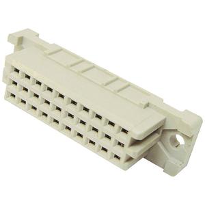 Harting 09 25 230 6825 Female connector 1 stuk(s)