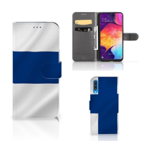 Samsung Galaxy A50 | Bookstyle Case | Finland