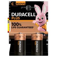 Batterijen DURACELL LR14 K2