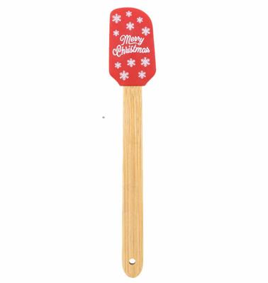 Spatel Kerstmotiefjes Spatel Kerstmotiefjes