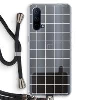 Rooster 2: OnePlus Nord CE 5G Transparant Hoesje met koord