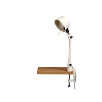 Tonone Bolt Desk 1 arm Small Bureaulamp met tafelklem - Creme - thumbnail