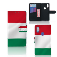 Xiaomi Mi Mix 2s Bookstyle Case Hongarije - thumbnail