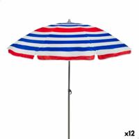 Parasol Aktive 180 x 188,8 x 180 cm (12 Stuks)