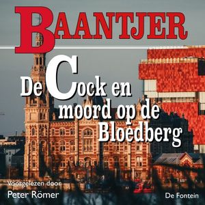 De Cock en moord op de Bloedberg