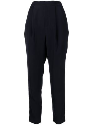 Enföld pantalon de jogging à taille élastiquée - Bleu