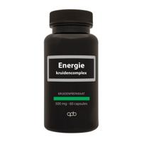 Apb Holland Energie kruidencomplex 500mg puur
