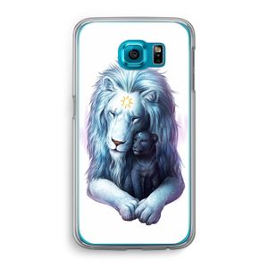 Child Of Light: Samsung Galaxy S6 Transparant Hoesje