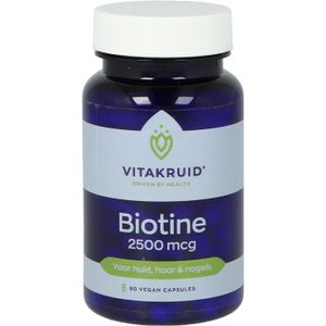 Biotine 2500 mcg