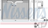 Verdamper, airconditioning 92296