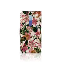 Xiaomi Redmi K20 Pro Hoesje Flowers - thumbnail