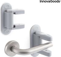 Veiligheidsslot voor deuren Dlooky InnovaGoods 2 Stuks (8435527824105)