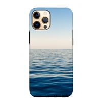 Water horizon: iPhone 12 Pro Max Tough Case