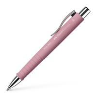 Faber Castell Balpen Poly Ball XB - Licht Roze