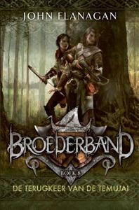 De terugkeer van de Temujai (Hardback)