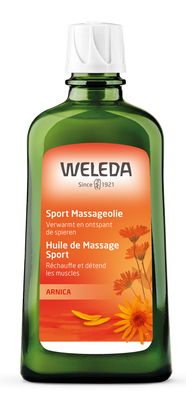 Weleda Arnica Sport Massageolie