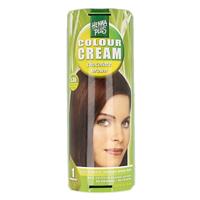 Henna Plus Colour cream 5.35 chocolate brown 60 Milliliter
