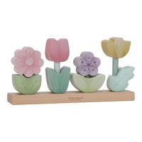 Little Dutch stapelaar bloemen