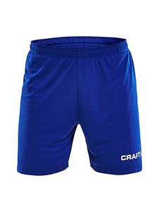 Craft 1905586 Squad Solid Short JR - Club Cobolt - 134/140