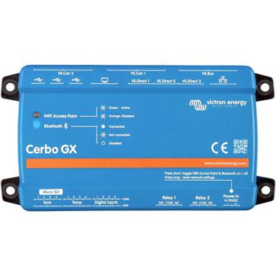 Victron Energy BPP900450110 Cerbo GX MK2 Systeembewaking
