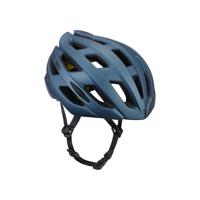 BBB helm Hawk MIPS mat blauw