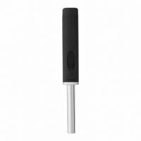 Brabantia Tasty+ Gasaansteker Verstelbare Vlam Dark Grey