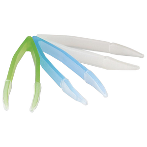 Contactlenzen pincetten klein
