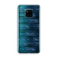 Verrassende lijnen: Huawei Mate 20 Pro Transparant Hoesje