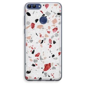 Terrazzo N°12: Huawei P Smart (2018) Transparant Hoesje