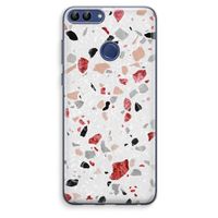 Terrazzo N°12: Huawei P Smart (2018) Transparant Hoesje