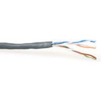 ACT CAT5E U/UTP PVC massief grijs 500 m