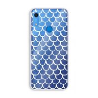 Dakpannetjes: Huawei Y6s Transparant Hoesje