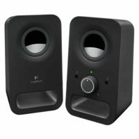 Speakers Logitech Z150 9W Zwart - thumbnail