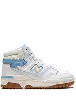 New Balance "baskets 650 ""Aime Leon Dore - Blue Haze" - Blanc - thumbnail