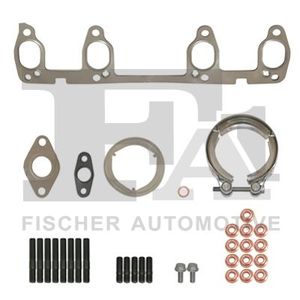 Turbocharger, montageset KT110105