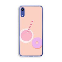 Donut: Honor Play 8A Transparant Hoesje Donut: Honor Play 8A Transparant Hoesje