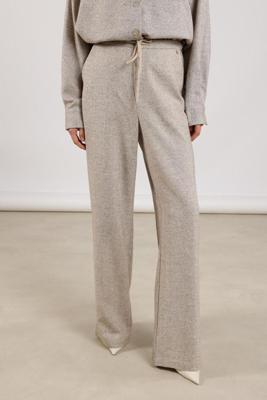 Nukus Vera Pants Strass | Sand