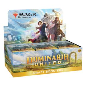 Magic the Gathering Dominaria United Draft Booster Display (36) english