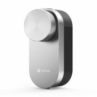 Veiligheidsslot Ezviz CS-DL01/DL01CP/A3-BK Wit Grijs Aluminium