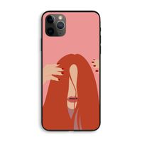 Woke up like this: iPhone 11 Pro Max Biologisch afbreekbaar hoesje