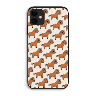 Pony: iPhone 11 Biologisch afbreekbaar hoesje