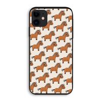 Pony: iPhone 11 Biologisch afbreekbaar hoesje