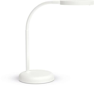 Mauljoy bureaulamp, LED, wit