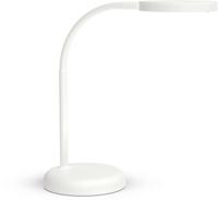 Mauljoy bureaulamp, LED, wit