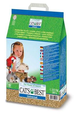CAT'S BEST Universal 20l 11kg