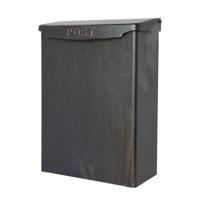 B32 Brievenbus Brons