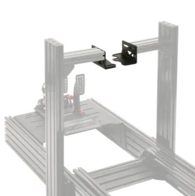 Asetek SimSports® Wheelbase Mount With Tilt