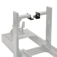 Asetek SimSports® Wheelbase Mount With Tilt