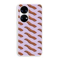 Bacon to my eggs #2: Huawei P50 Transparant Hoesje